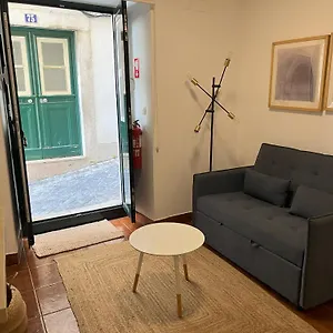 Regueira Gold Com Terraco Appartement